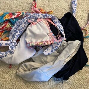 AERIE AND SHEIN BIKINI BUNDLE